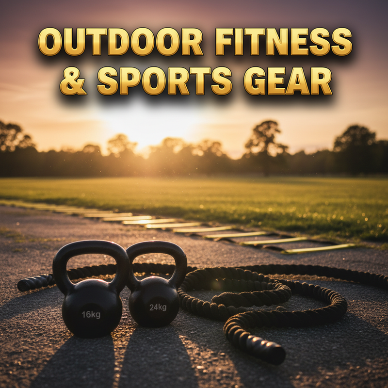 Outdoor Fitness & Sports Gear