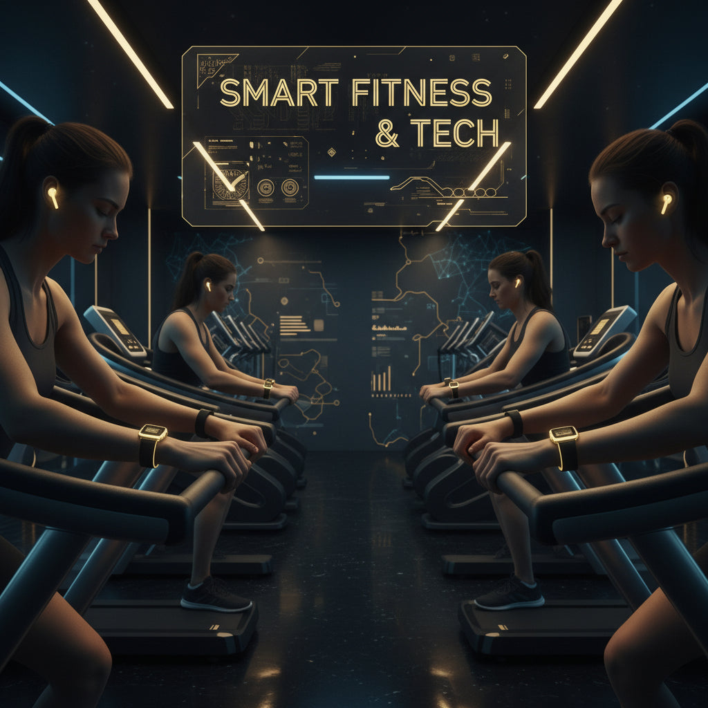 Smart Fitness & Tech