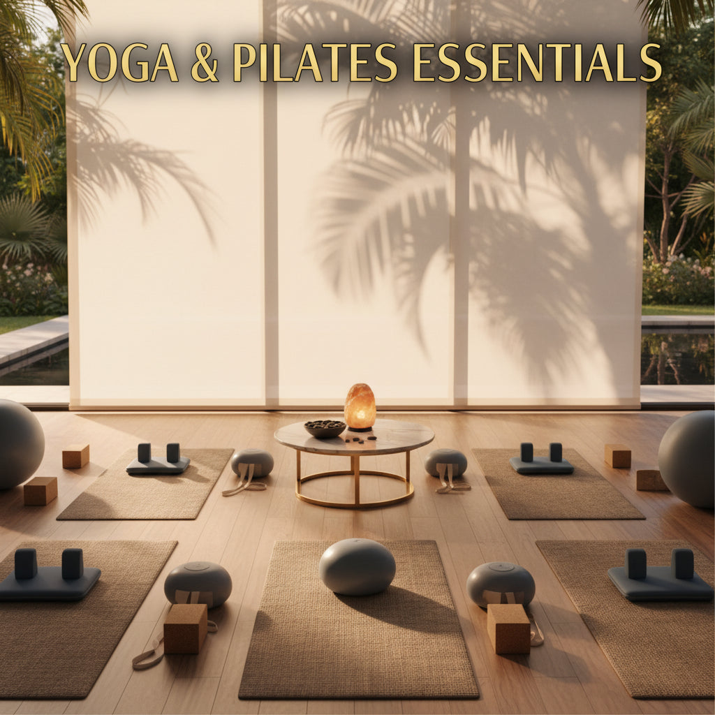 Yoga & Pilates Essentials