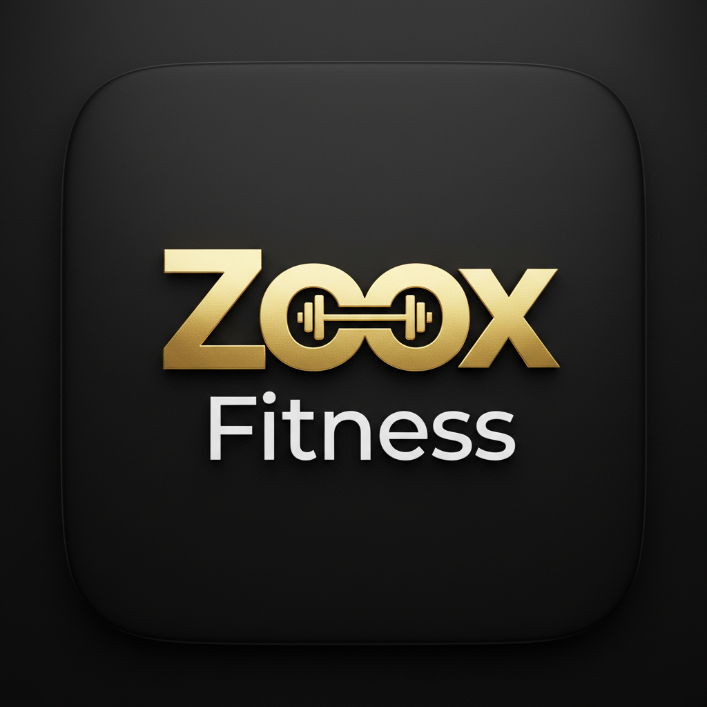 Zooxfitness logo
